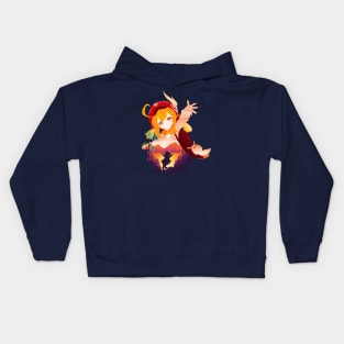 Klee Genshin Impact Kids Hoodie